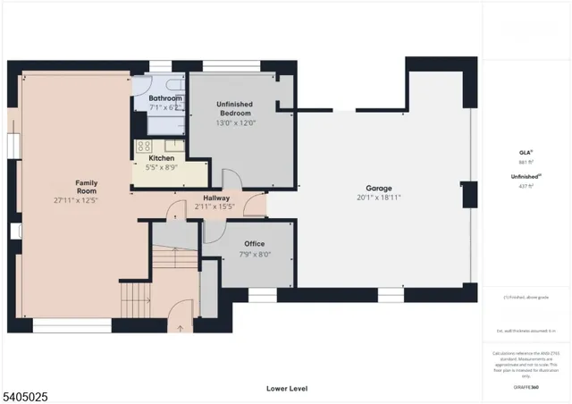 $549,000 | 39 Edsall Drive, Vernon, NJ 07461