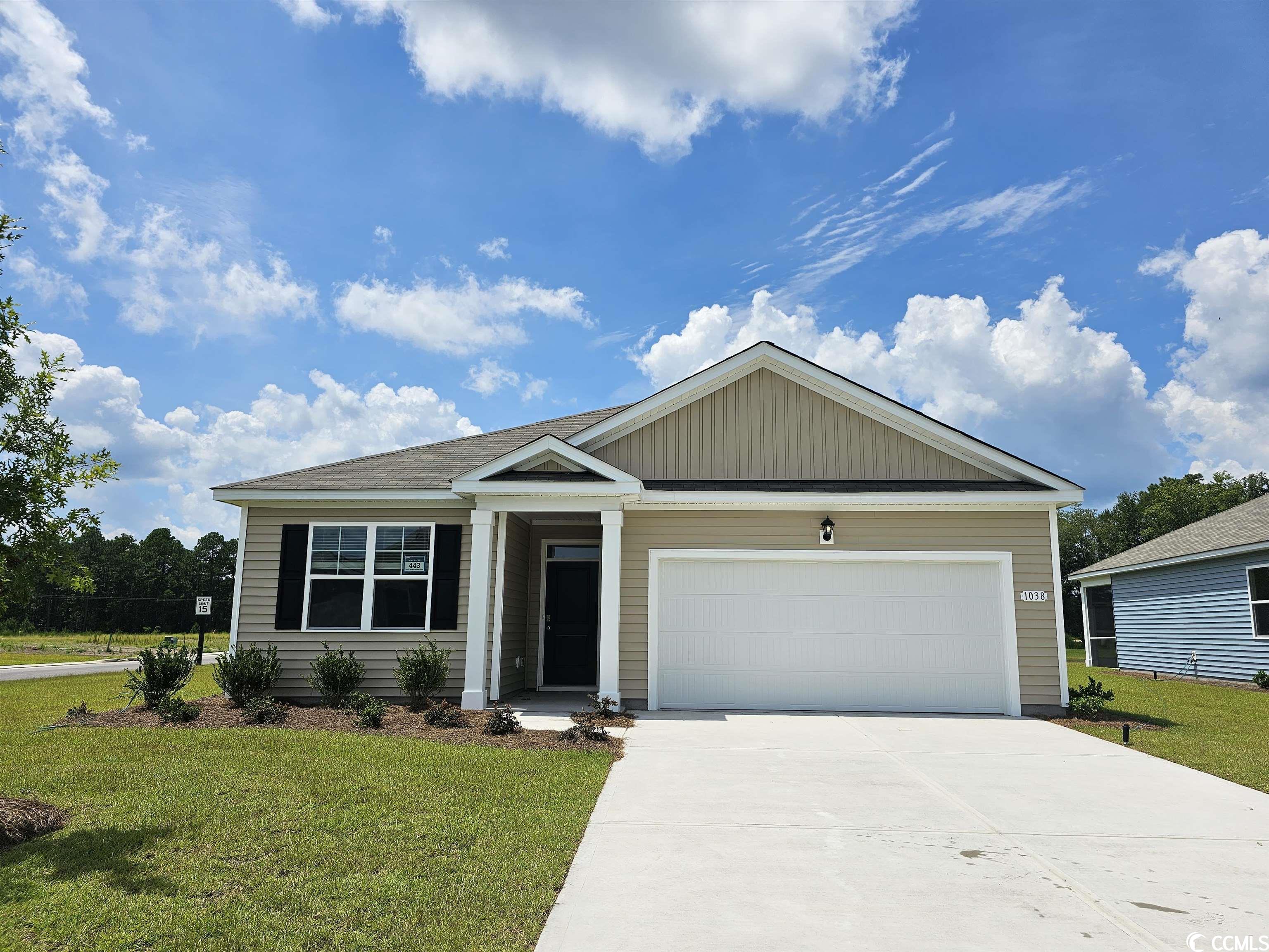 1038 Ridgeford Drive Conway, SC 29526 - Photo 1 of 20 Gallery Image 1