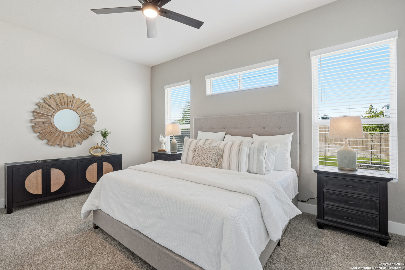 178 Jax Loop San Antonio, TX 78253 - Photo 22 of 45 a bedroom with bed and window