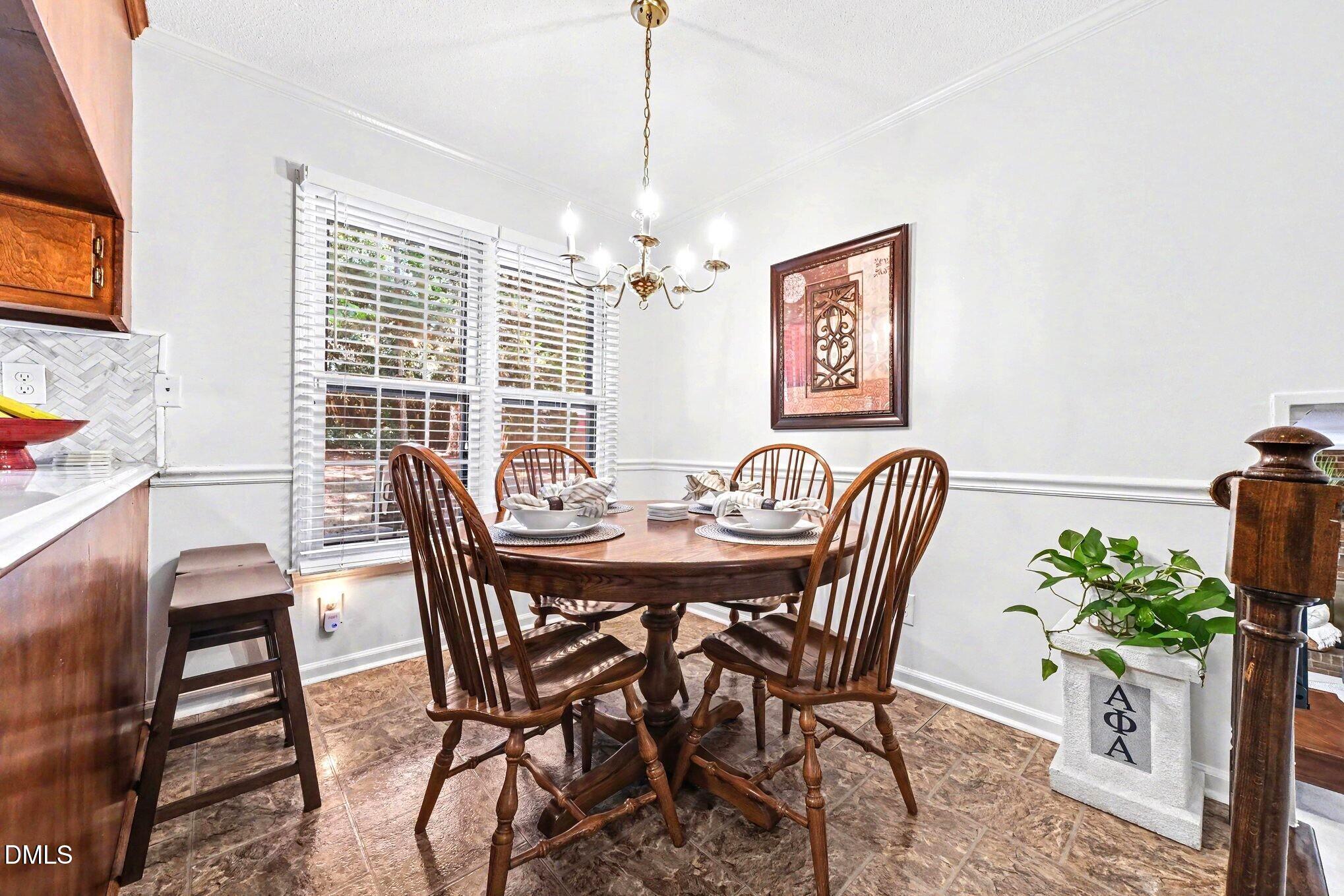 4124 Trotter Ridge Road Durham, NC 27707 - Photo 8 of 25