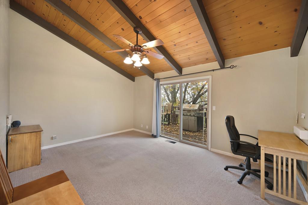 2930 Holloway Drive Georgetown, CA 95634 - Photo 30 of 93 a view of workspace with furniture and window