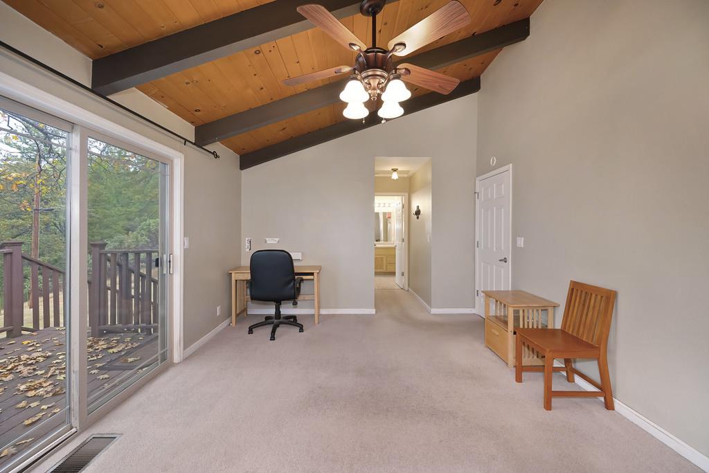 2930 Holloway Drive Georgetown, CA 95634 - Photo 33 of 93 a living room with furniture and a chandelier