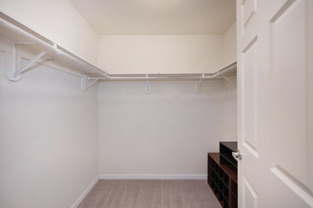 2930 Holloway Drive Georgetown, CA 95634 - Photo 34 of 93 a view of an empty walk in closet