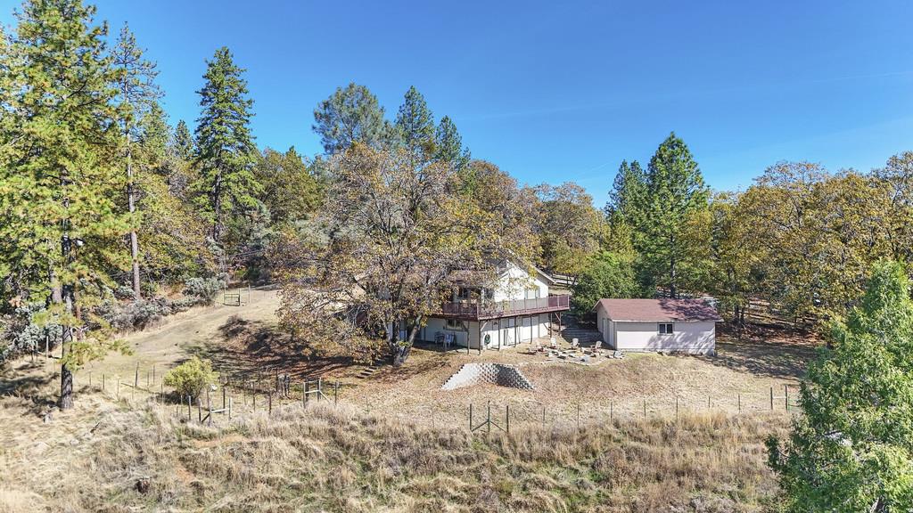 2930 Holloway Drive Georgetown, CA 95634 - Photo 84 of 93 a view of house with outdoor space and sitting area