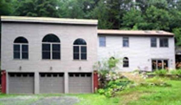 180 South Ashfield Road Conway, MA 01096 - Photo 3 of 30 a front view of house with yard and green space