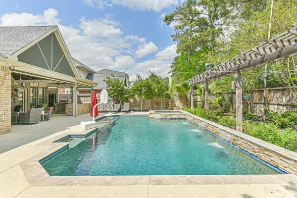 $550,000 | 14134 Prospect Point Drive, Cypress, TX 77429