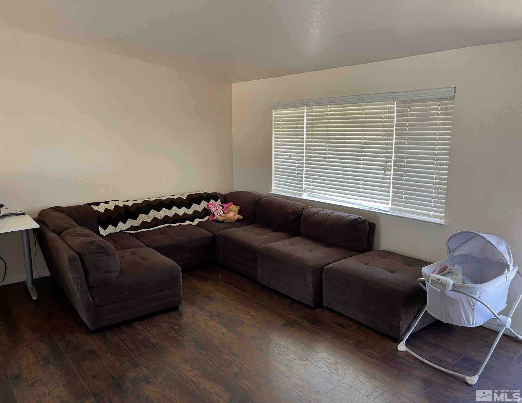 703 Empire Road Dayton, NV 89403 - Photo 4 of 31 a living room with furniture and a window