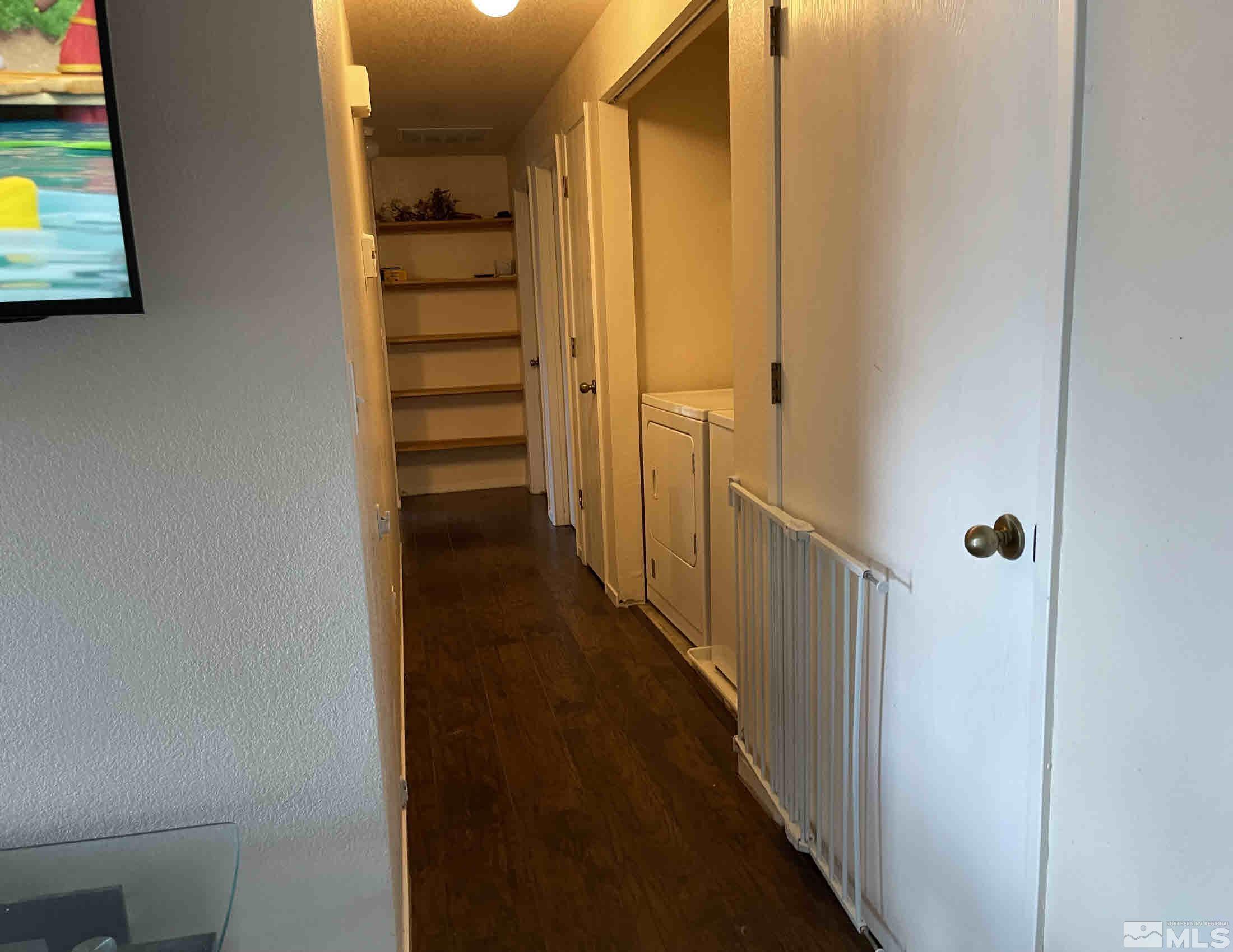 703 Empire Road Dayton, NV 89403 - Photo 5 of 31 a view of a hallway with stairs