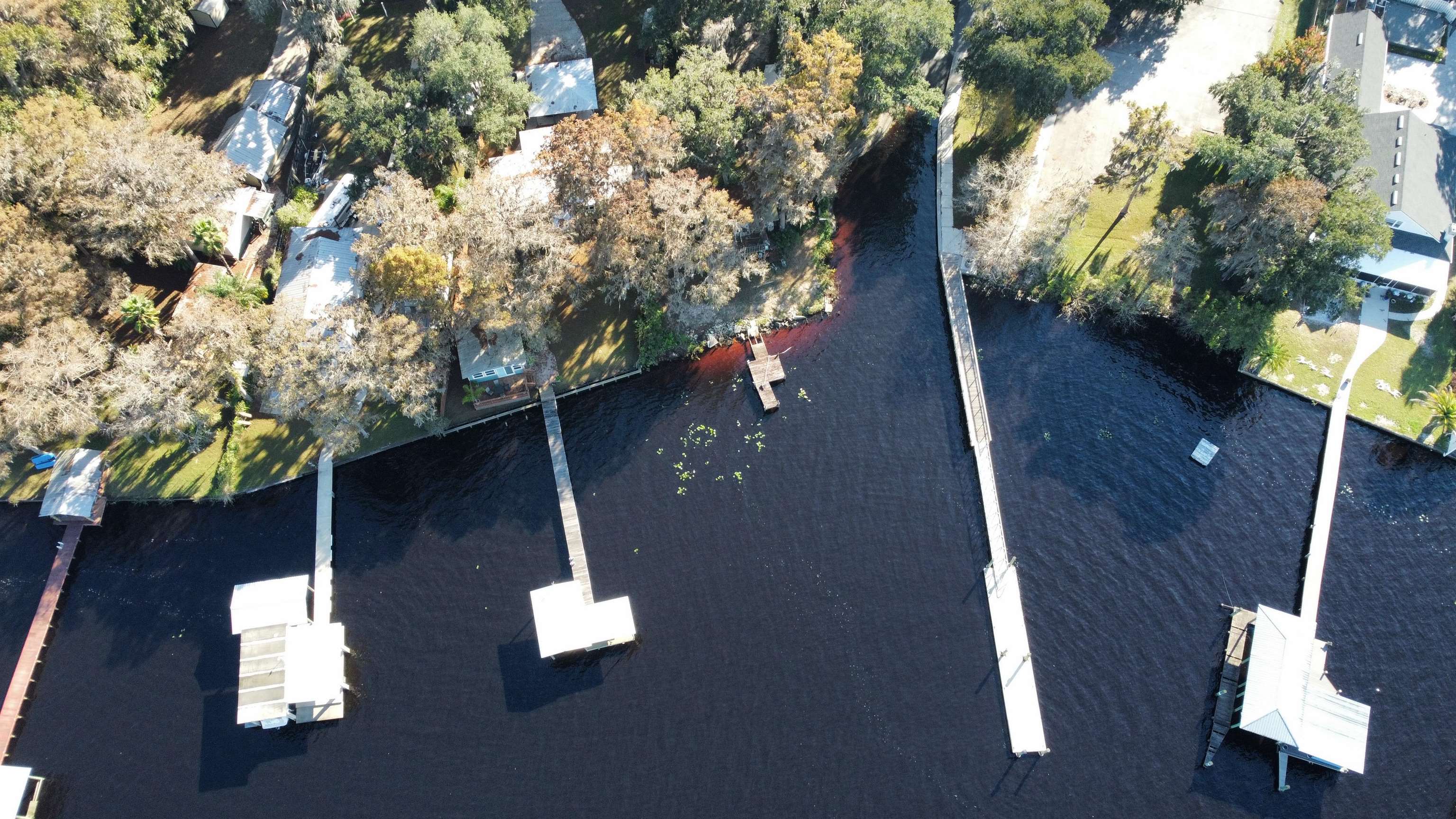 8550 Palmo Fish Camp Road, Unit 1 St. Augustine, FL 32092 - Photo 8 of 20 a view of entryway