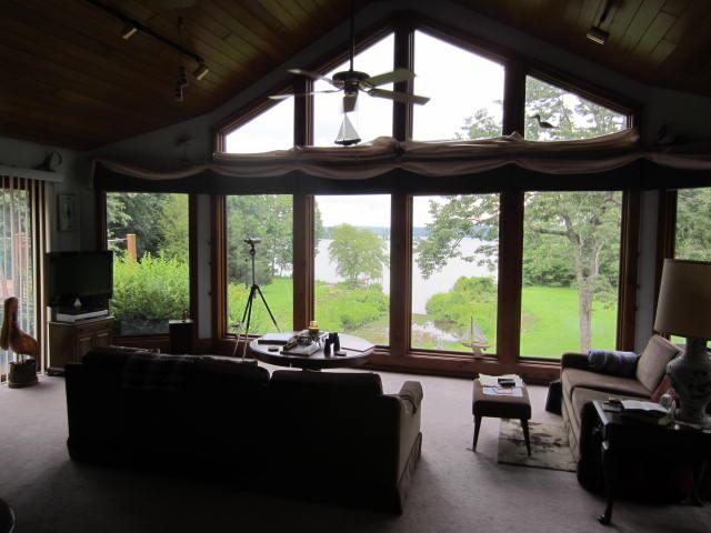 8811 Greenbriar Road Waverly, TN 37185 - Photo 4 of 30 View of Lake from Great Room!