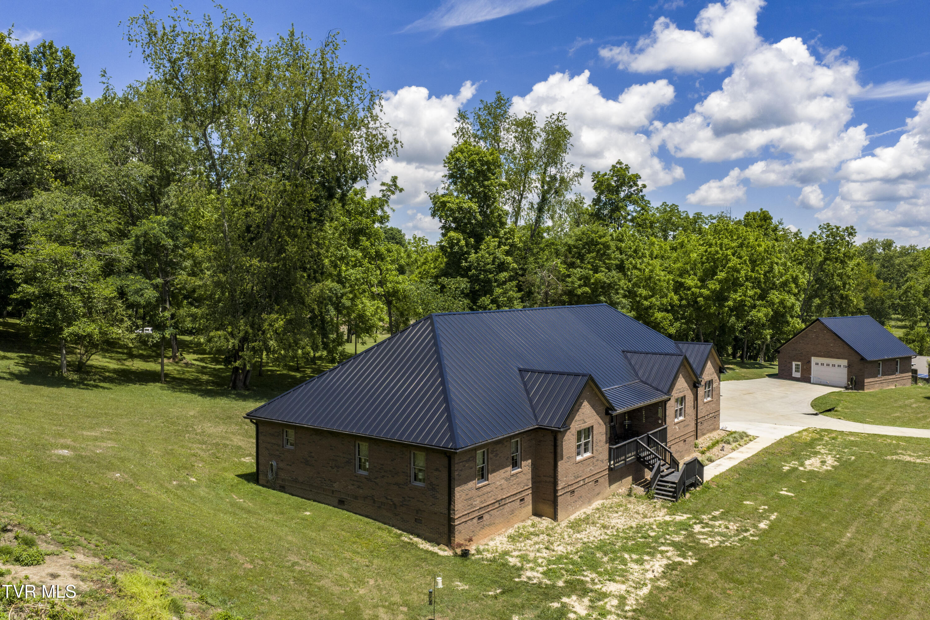 108 Trammel Road Bristol, TN 37620 - Photo 77 of 85 Trammel-Aerials-5