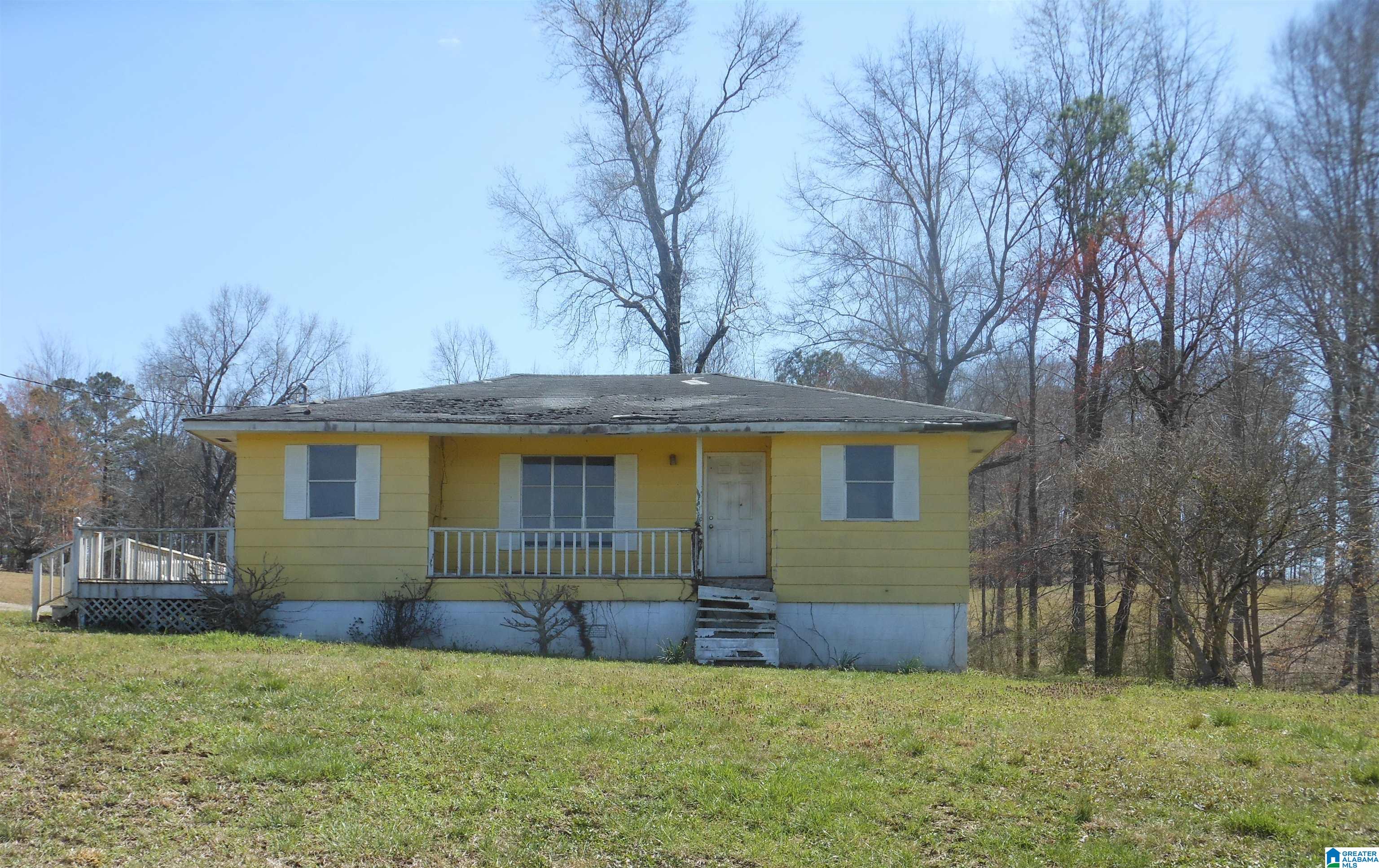 7677 Marble Valley Road Sylacauga, AL 35151 - Photo 1 of 1