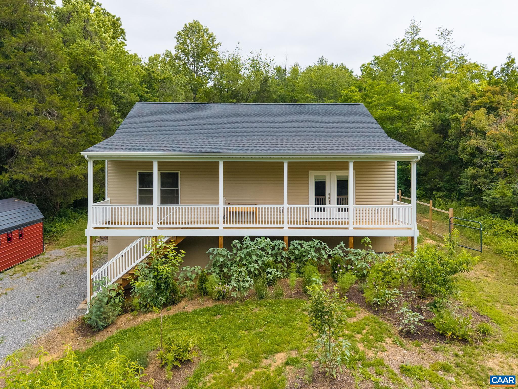 434 Greene Acres Road North Stanardsville, VA 22973 - Photo 2 of 48