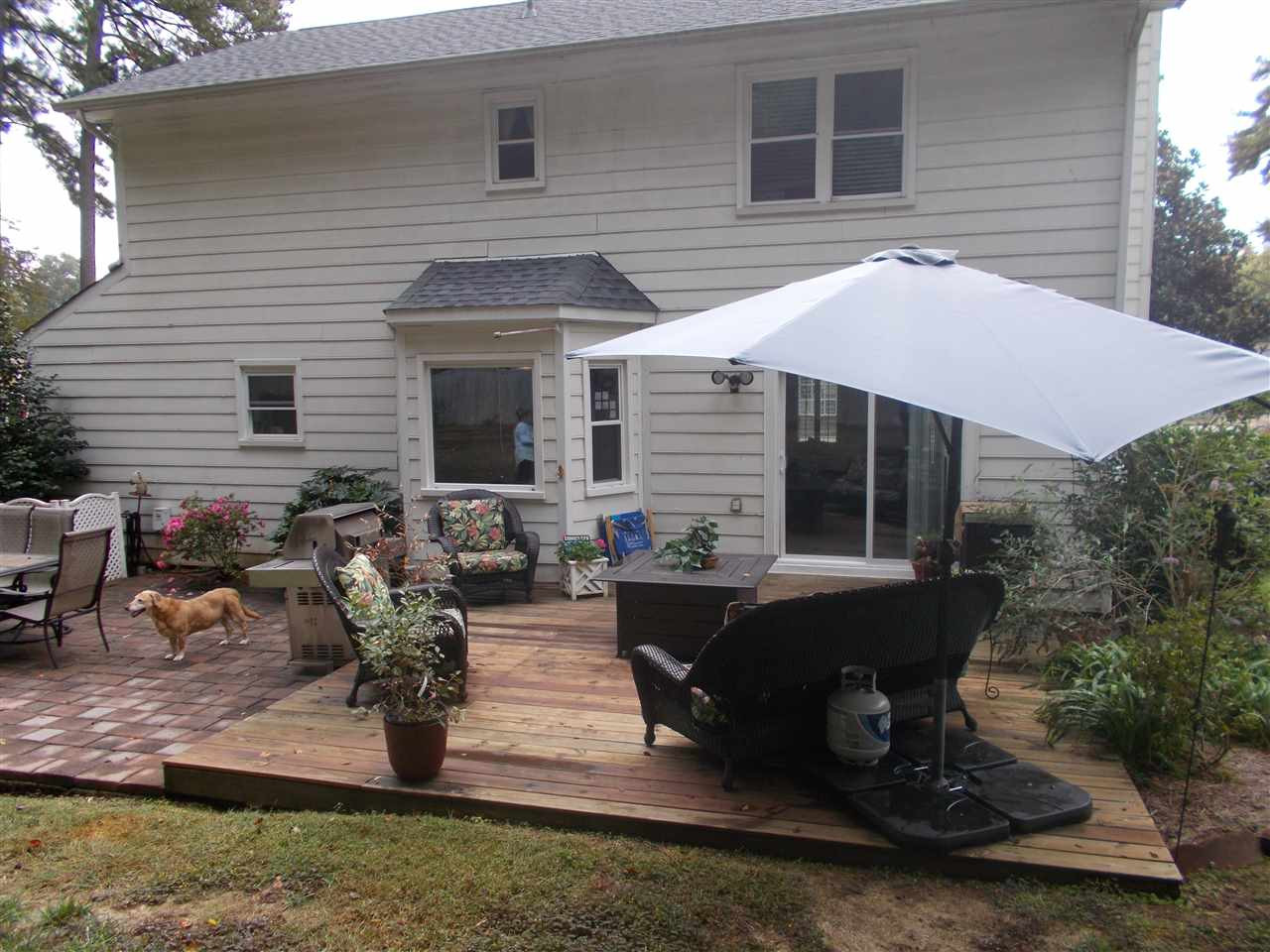 5405 Old Towne Road Raleigh, NC 27612 - Photo 22 of 22 Photo 22