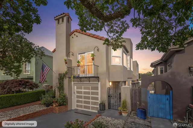 $2,695,000 | 140 Hernandez Avenue, San Francisco, CA 94127