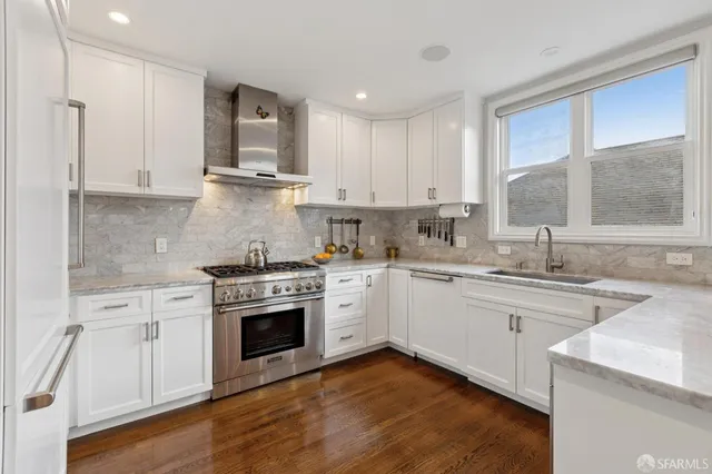 $2,695,000 | 140 Hernandez Avenue, San Francisco, CA 94127