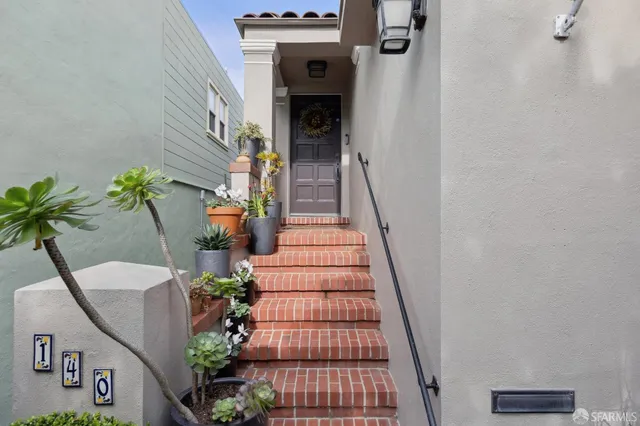 $2,695,000 | 140 Hernandez Avenue, San Francisco, CA 94127
