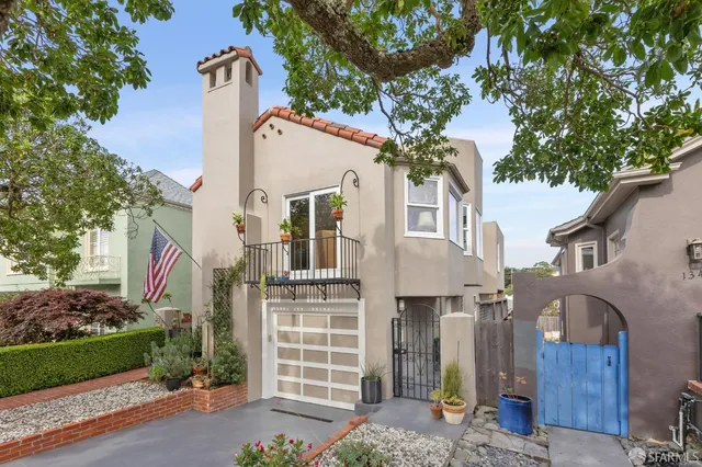 $2,695,000 | 140 Hernandez Avenue, San Francisco, CA 94127