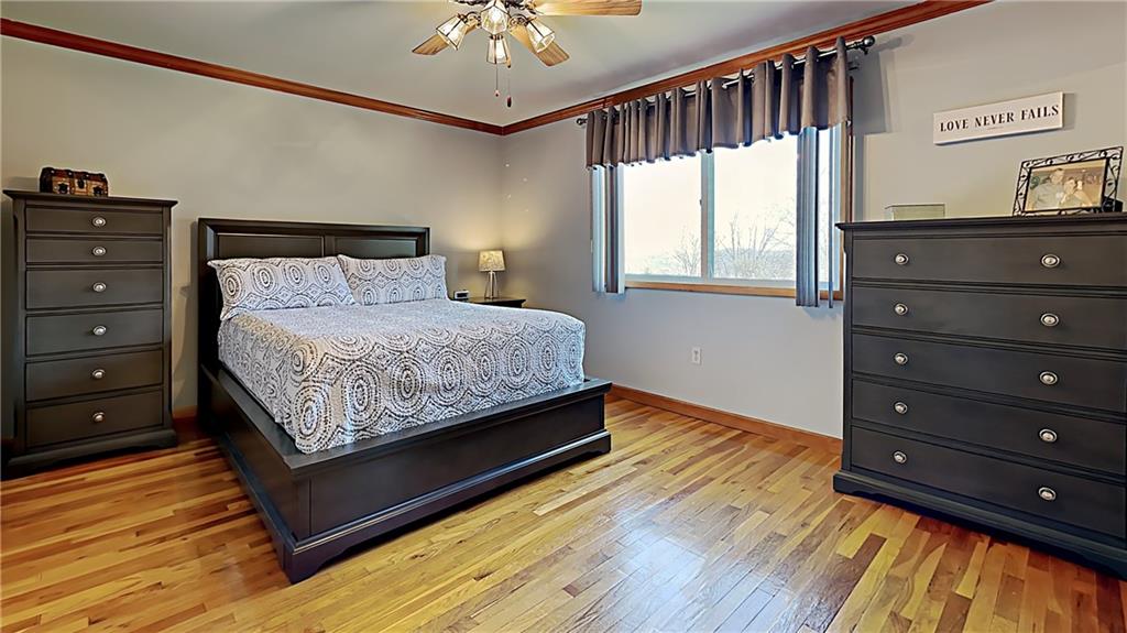 1220 Roosevelt Road Pittsburgh, PA 15237 - Photo 14 of 25 Bedroom