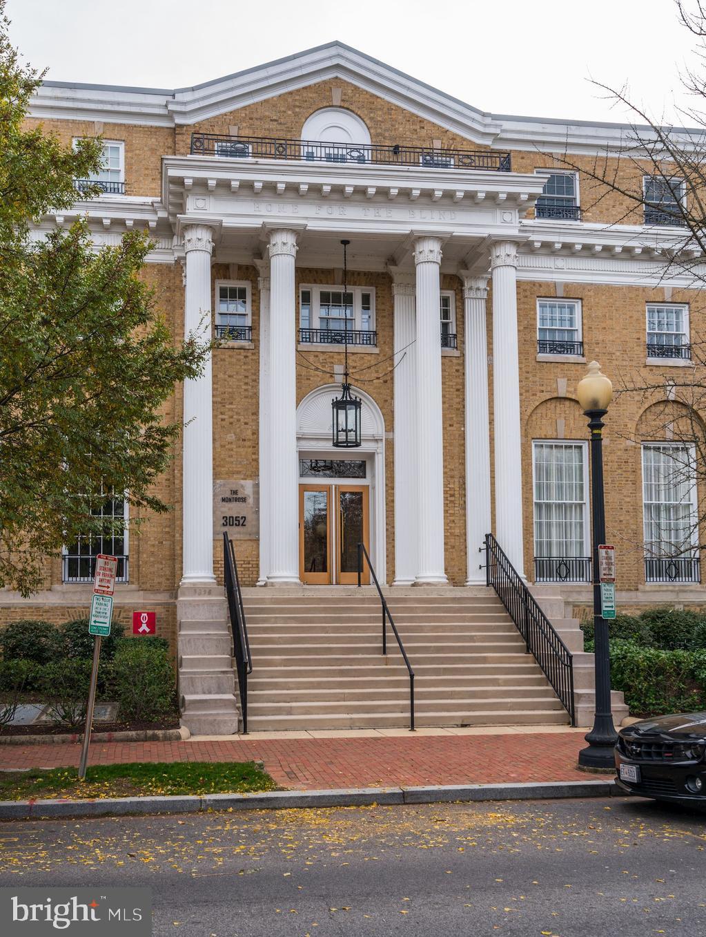 3052 R Street Northwest, Unit 102 Washington, DC 20007 - Photo 1 of 18 The Montrose 3052 R Street