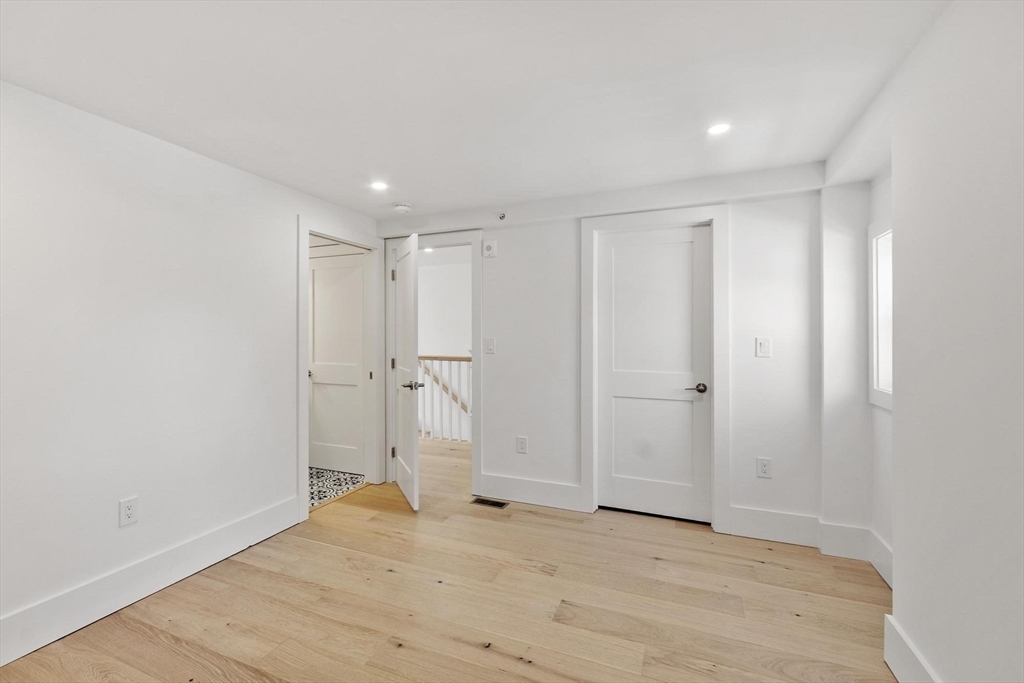 79 Maple Street, Unit 3 Boston, MA 02136 - Photo 11 of 13 a view of empty room