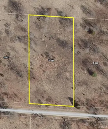 $39,900 | Lot 7 South 600 East, Knox, IN 46534
