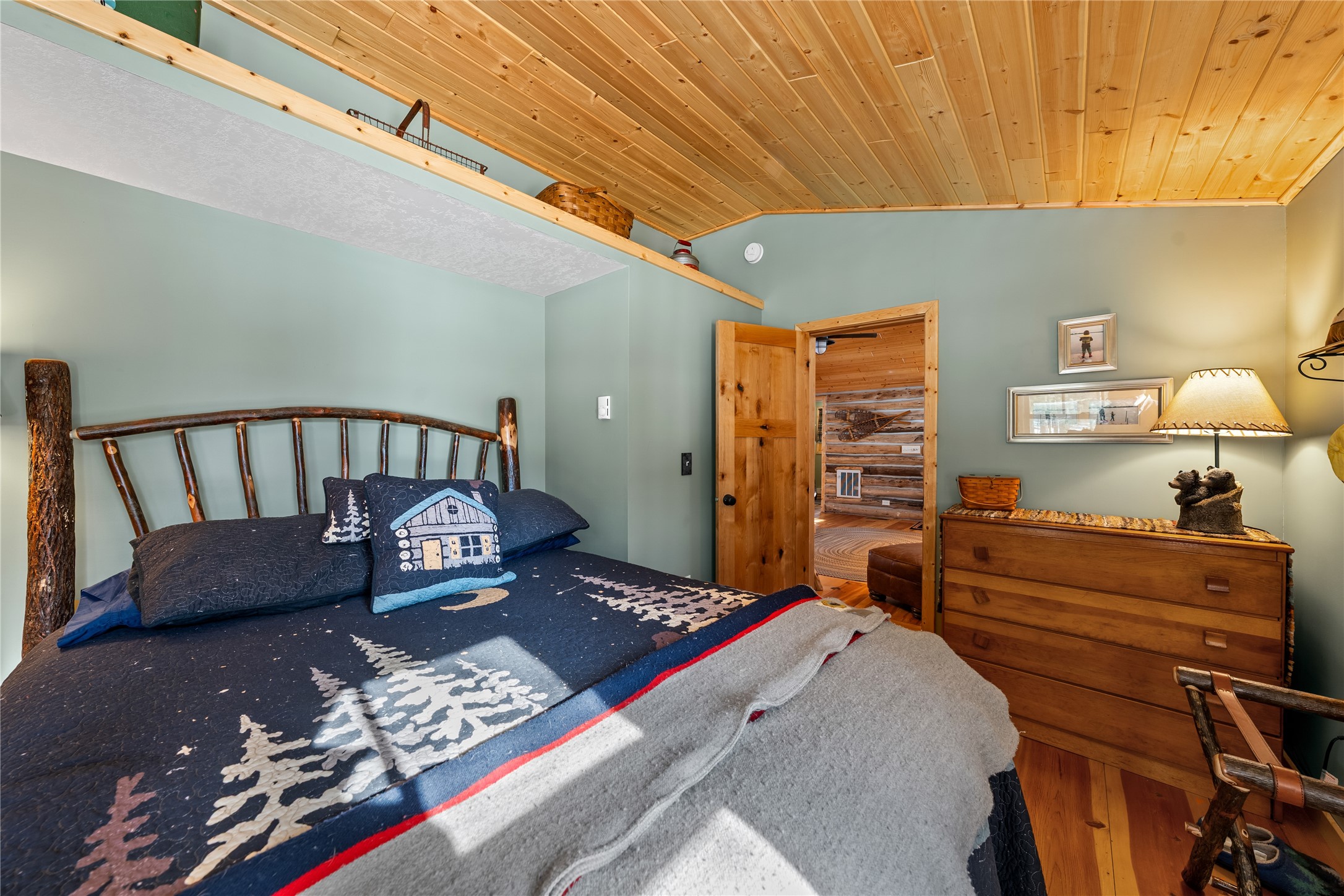 2922 East Long Lake Road Danbury, WI 54830 - Photo 22 of 56