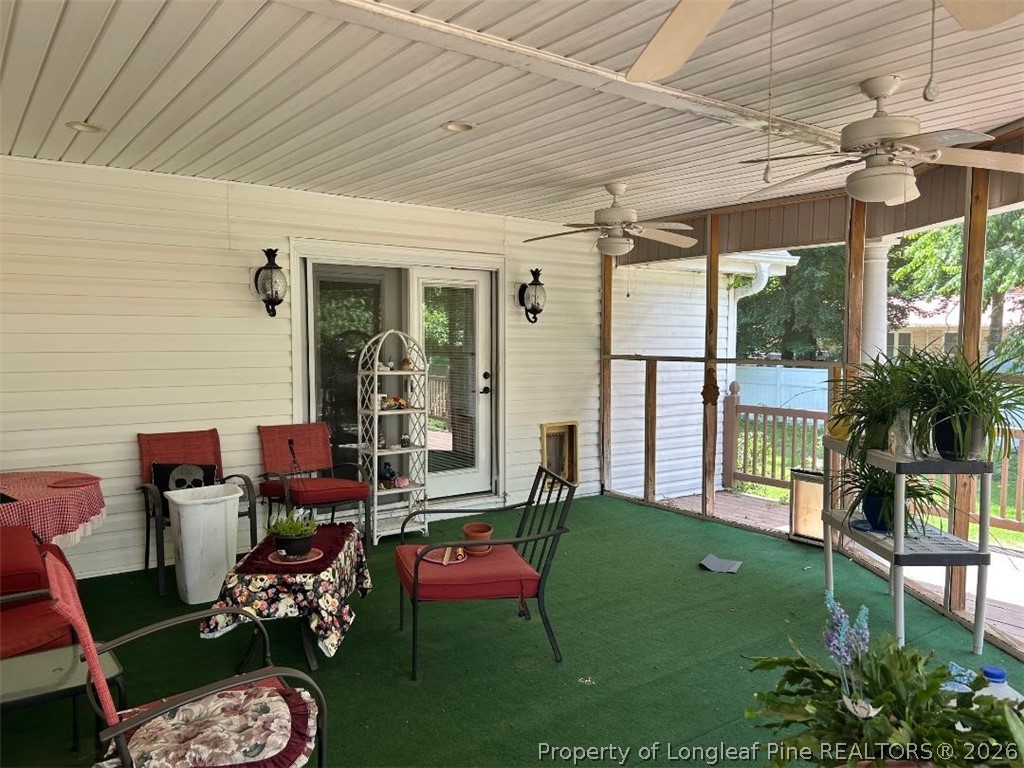 3085 Westminster Road Lumberton, NC 28360 - Photo 15 of 19 a outdoor space with chairs