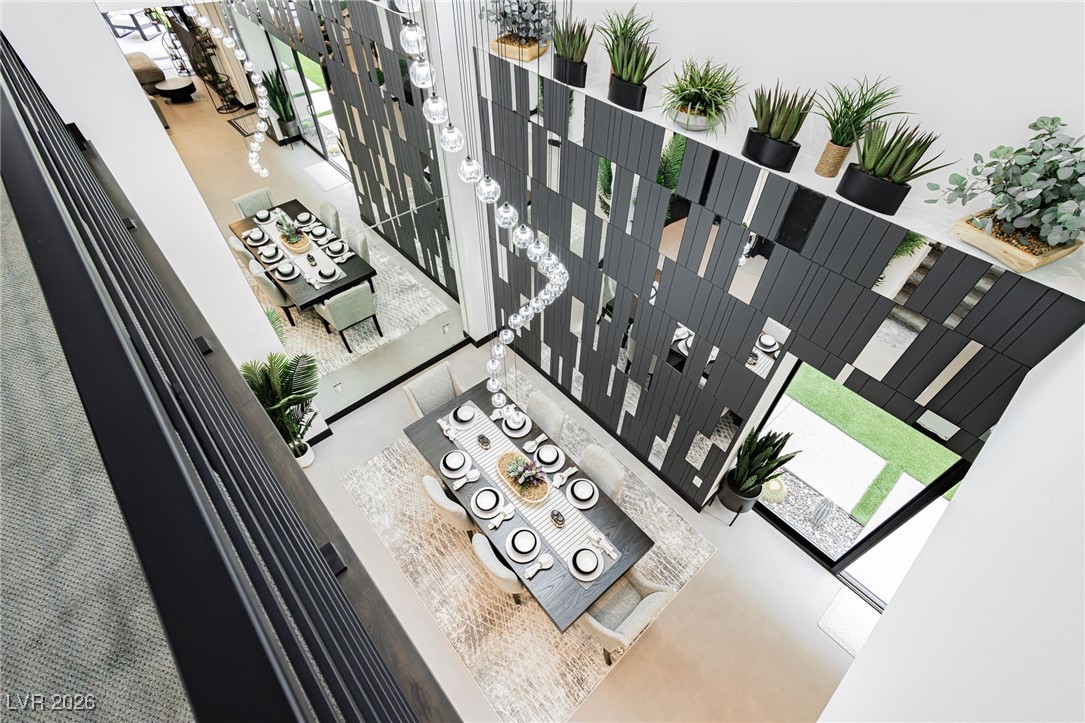 13 Promenade Isle Lane Henderson, NV 89011 - Photo 15 of 52 Open to below over looking dining area