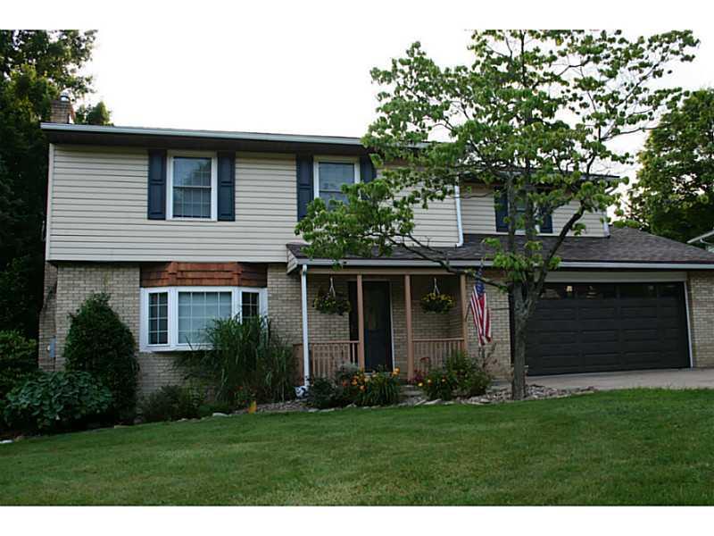 15 Spring Run Road Greensburg, PA 15601 - Photo 1 of 25 Exterior Front.