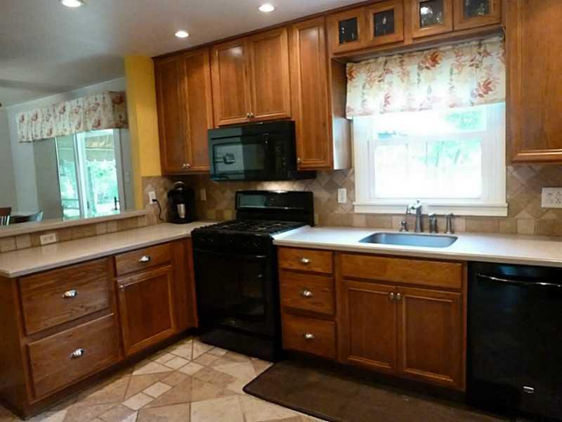 15 Spring Run Road Greensburg, PA 15601 - Photo 2 of 25 Kitchen. new kitchen with cabinetry, counter tops & flooring