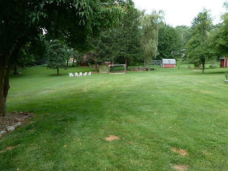 15 Spring Run Road Greensburg, PA 15601 - Photo 23 of 25 Exterior Back. what a great level yard!