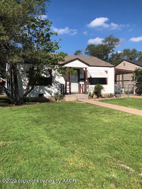 4214 Gables Street Amarillo, TX 79110 - Photo 1 of 17 IMG_6681