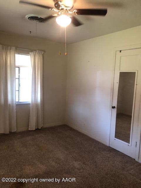 4214 Gables Street Amarillo, TX 79110 - Photo 7 of 17 Bedroom 1