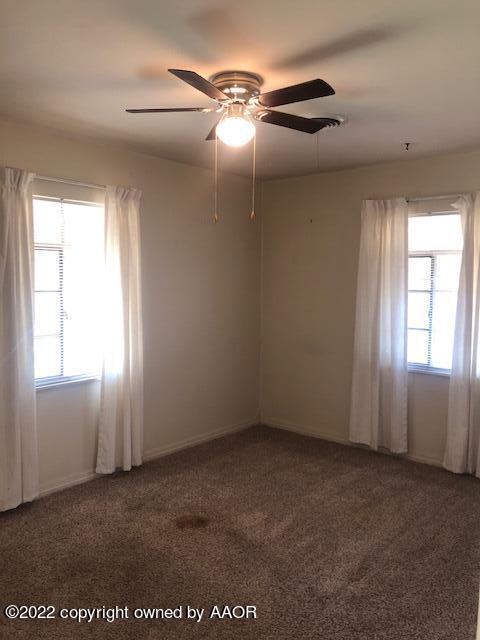 4214 Gables Street Amarillo, TX 79110 - Photo 9 of 17 Bedroom 3
