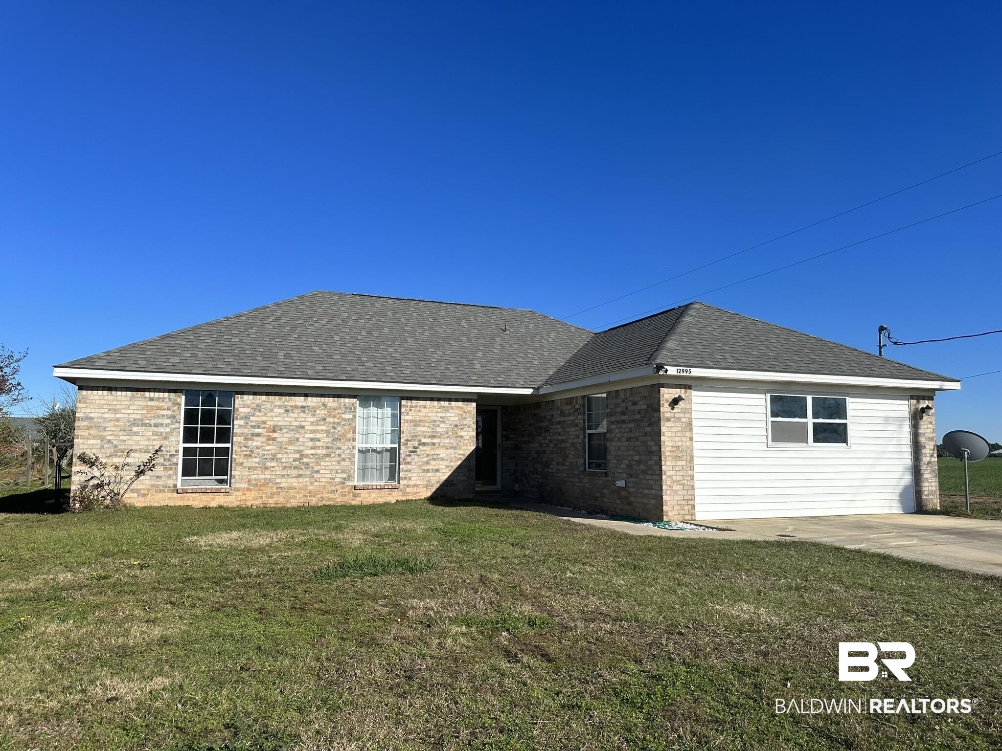 12995 Hopper Road Summerdale, AL 36580 - Photo 1 of 18 All Side Brick