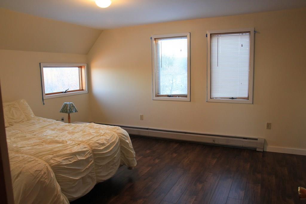 118 Clark Road Unity, ME 04988 - Photo 21 of 35 Master bedroom with two closets and...