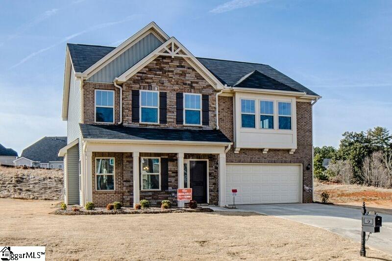 322 Swift Water Lane Inman, SC 29349 - Photo 1 of 26