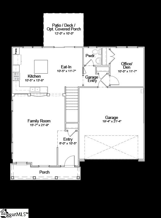 322 Swift Water Lane Inman, SC 29349 - Photo 24 of 26