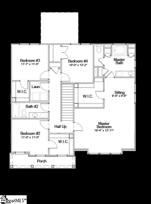 322 Swift Water Lane Inman, SC 29349 - Photo 25 of 26