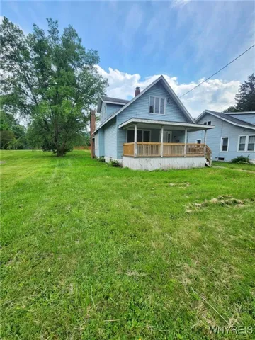 $129,900 | 612 Wildwood Avenue, Salamanca, NY 14779