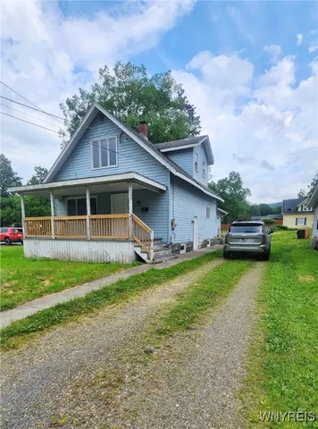 $129,900 | 612 Wildwood Avenue, Salamanca, NY 14779