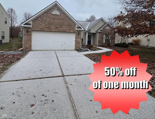 $1,925 | 6475 Glenwood Trace, Zionsville, IN 46077