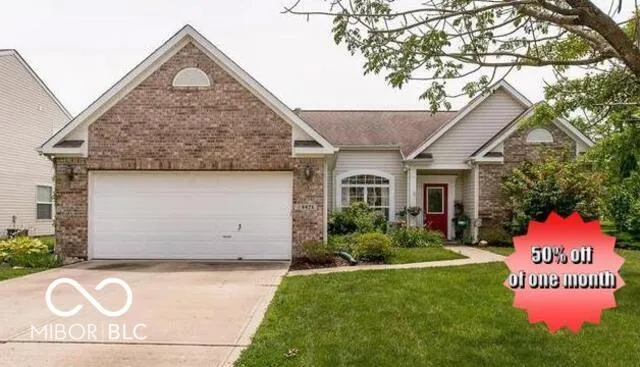 $1,925 | 6475 Glenwood Trace, Zionsville, IN 46077