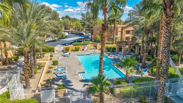 $1,275 | 5118 South Jones Boulevard, Unit 206, Las Vegas, NV 89118