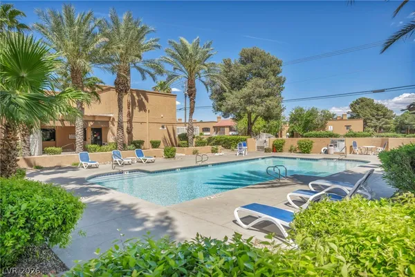 $1,275 | 5118 South Jones Boulevard, Unit 206, Las Vegas, NV 89118