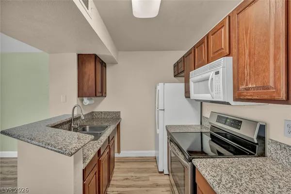 $1,275 | 5118 South Jones Boulevard, Unit 206, Las Vegas, NV 89118