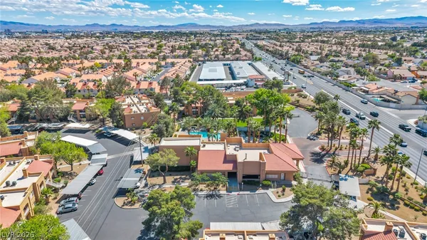 $1,275 | 5118 South Jones Boulevard, Unit 206, Las Vegas, NV 89118