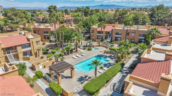 $1,275 | 5118 South Jones Boulevard, Unit 206, Las Vegas, NV 89118