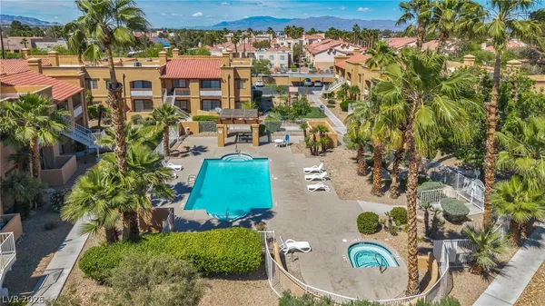 $1,275 | 5118 South Jones Boulevard, Unit 206, Las Vegas, NV 89118